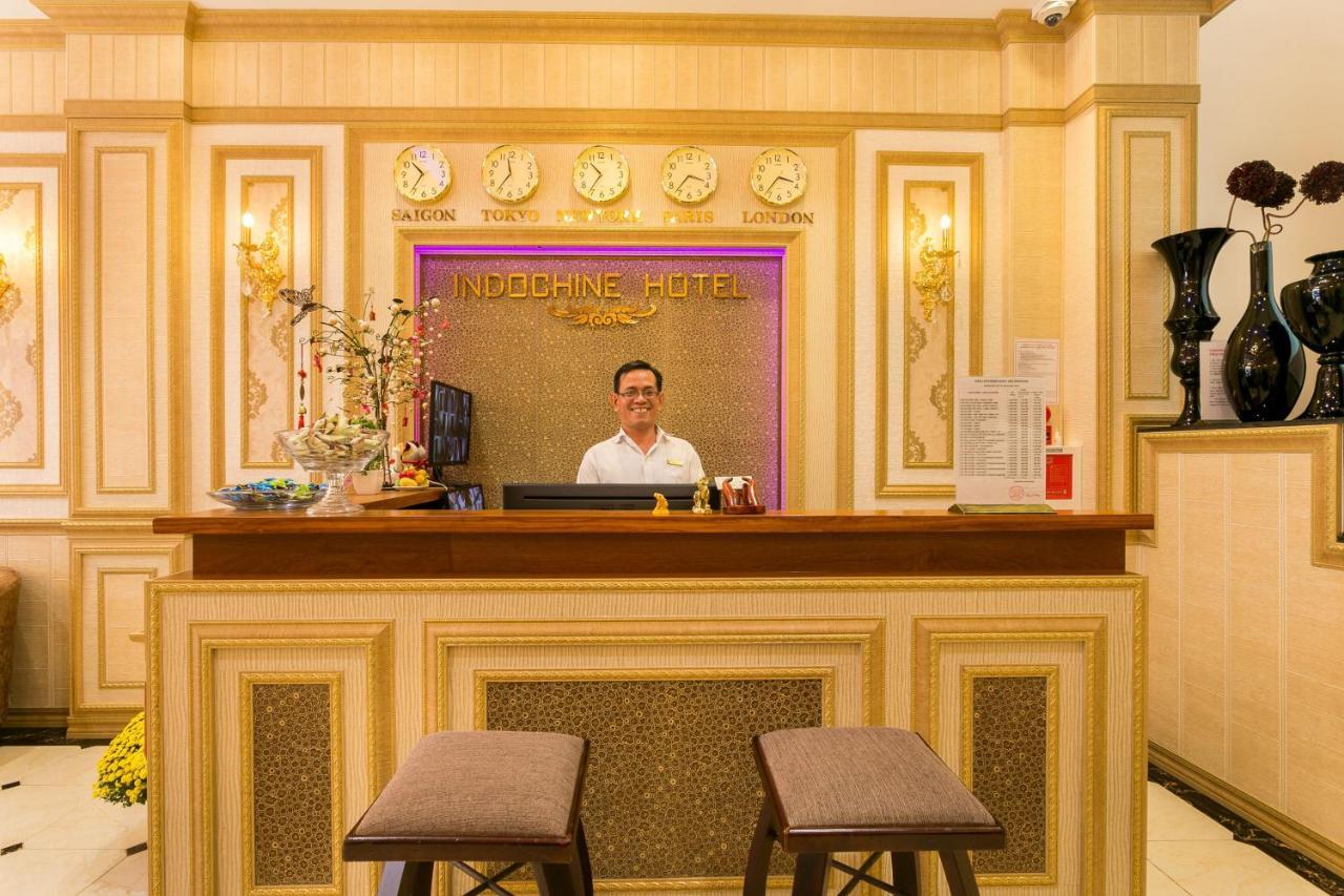 Indochine Ben Thanh & Hotel Hô Chi Minh-Ville