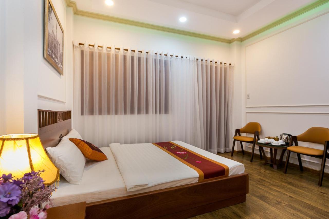 Indochine Ben Thanh & Hotel Hô Chi Minh-Ville