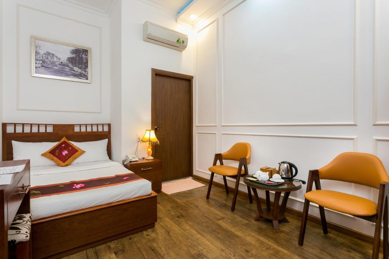 Hotel Indochine Ben Thanh & Hô Chi Minh-Ville