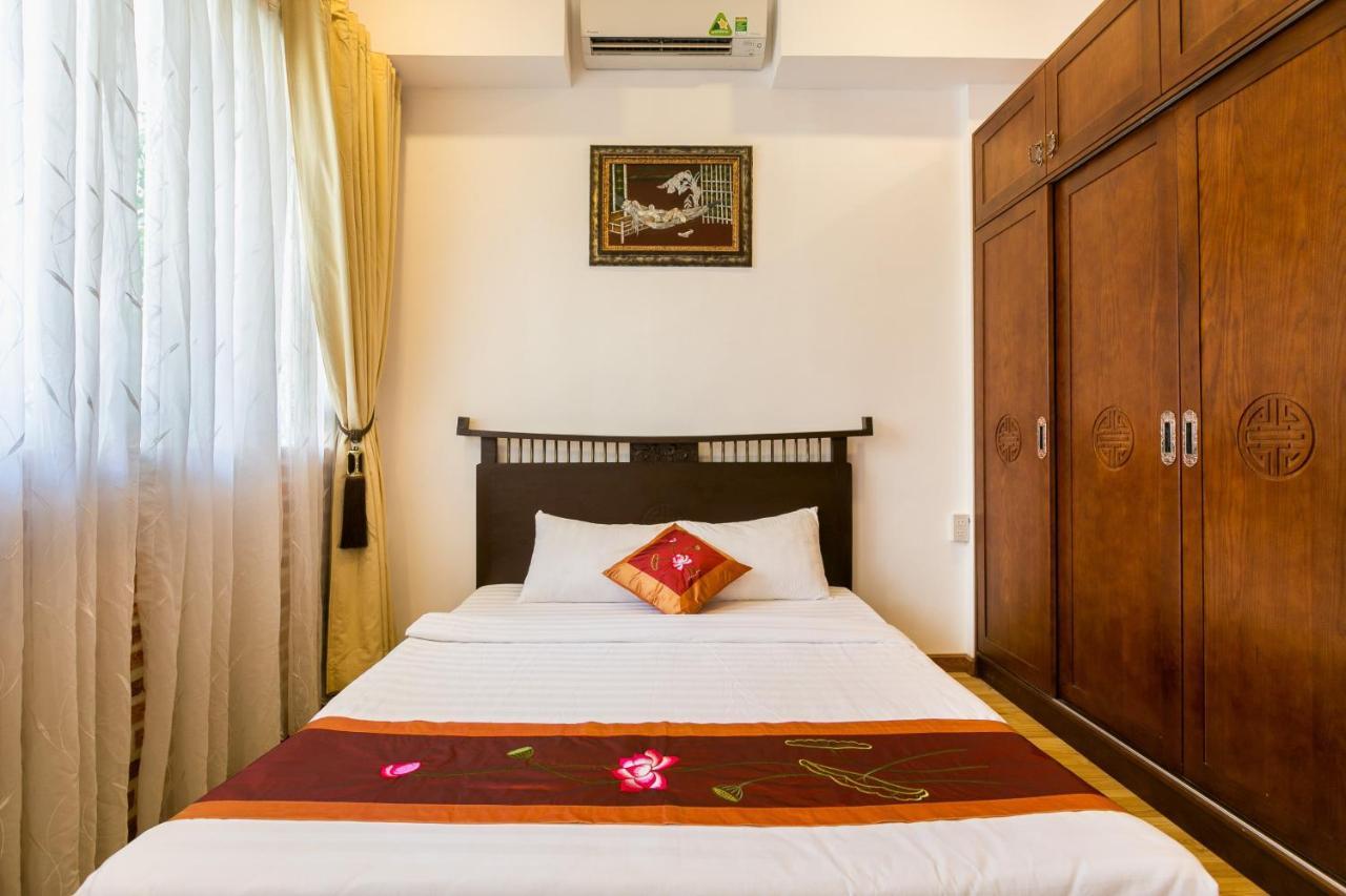 Indochine Ben Thanh & Hotel Hô Chi Minh-Ville