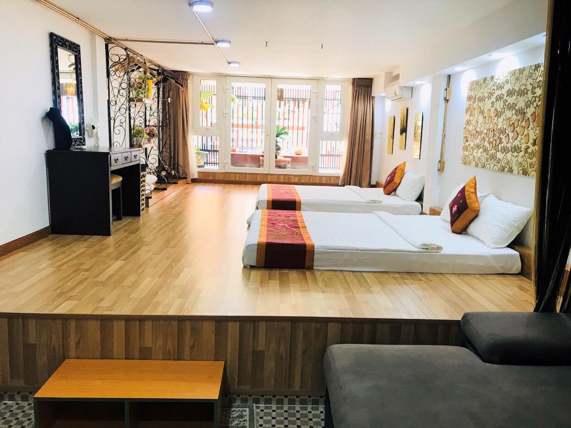 Hotel Indochine Ben Thanh & Hô Chi Minh-Ville